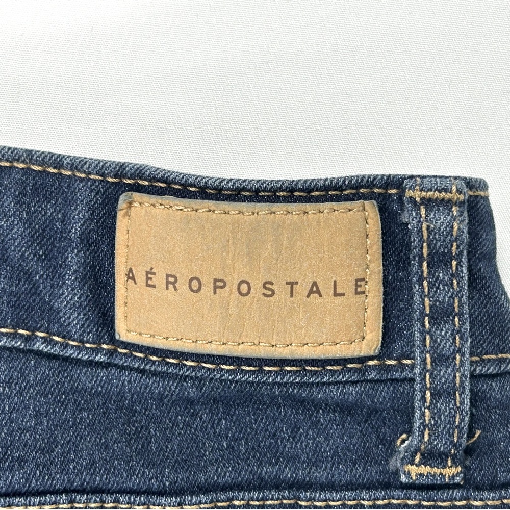 BUNDLE Aeropostale & Soho New York &Co Jean Shorts Size 8 Women's - Picture 14 of 14